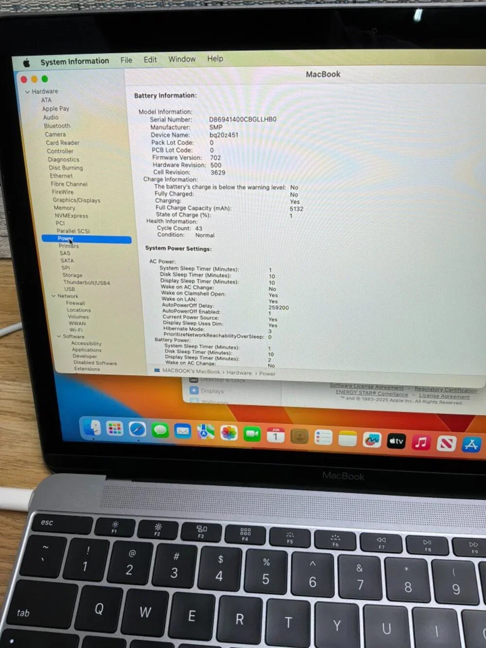 Apple MacBook 12